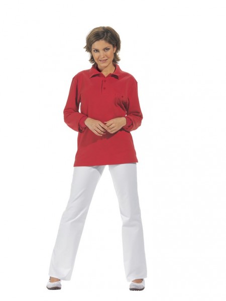 LEIBER Polo-Shirt, unisex, 1/1 Arm, in 7 Farben