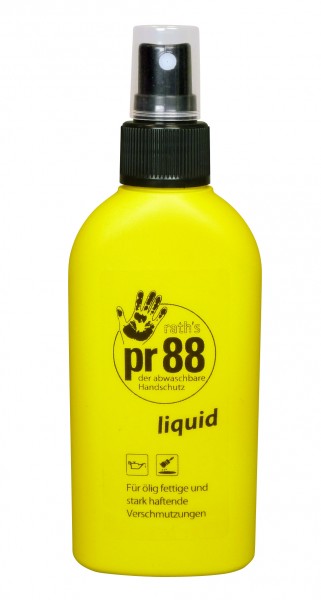 RATH´S Hautschutzfluid pr88, silikonfrei (VE = 15 x 150 ml Sprühflasche)