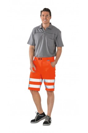 PLANAM Shorts uni WARNSCHUTZ, in 2 Farben