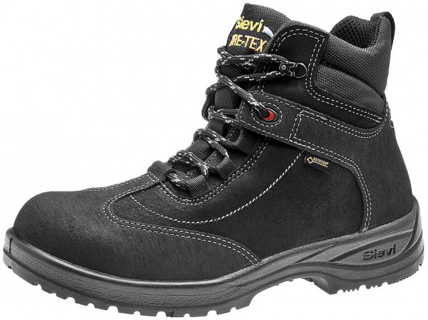 SIEVI Berufsschuhe, Stiefel GT 57, O2, PU, Goretex