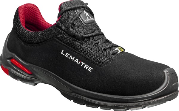 LEMAITRE Riley low, Sicherheitshalbschuh S3 ESD Weite L und XXL