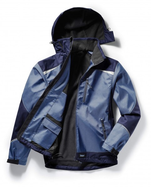 PIONIER Outdoor Softshelljacke