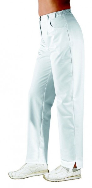 LEIBER Damenhose, 08/270, weiß, Classic-Style