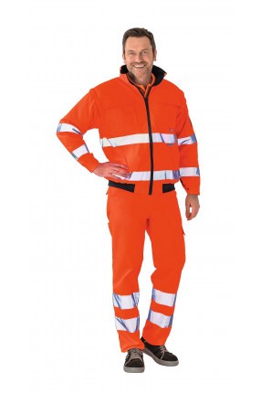 PLANAM Pilotenjacke WARNSCHUTZ, in 2 Farben