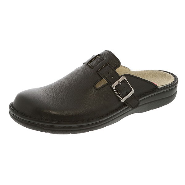 BERKEMANN Clog MAX, schwarz