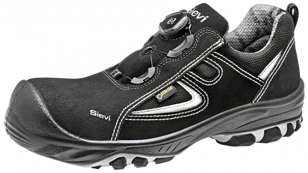 SIEVI Sicherheitsschuhe, Halbschuhe, SIEVI GT ROLLER+, S3, SRC