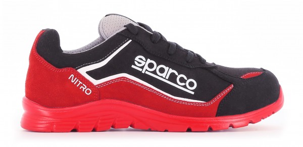 Sparco Nitro S3, black red