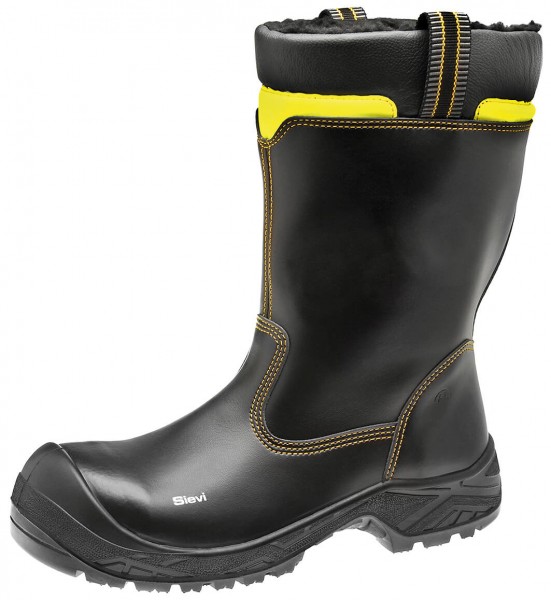 SIEVI Sicherheitswinterstiefel, AL HIT 9XL+, S3, HRO, ESD, SRC, CI