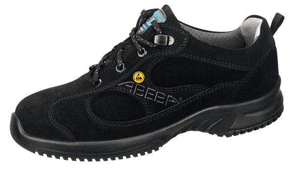 Arbeitsschuhe ABEBA 31711, ESD, Halbschuh, S1 AUSLAUFMODELL