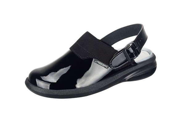 Arbeitsschuhe ABEBA 7621, Clog, für Damen, OB