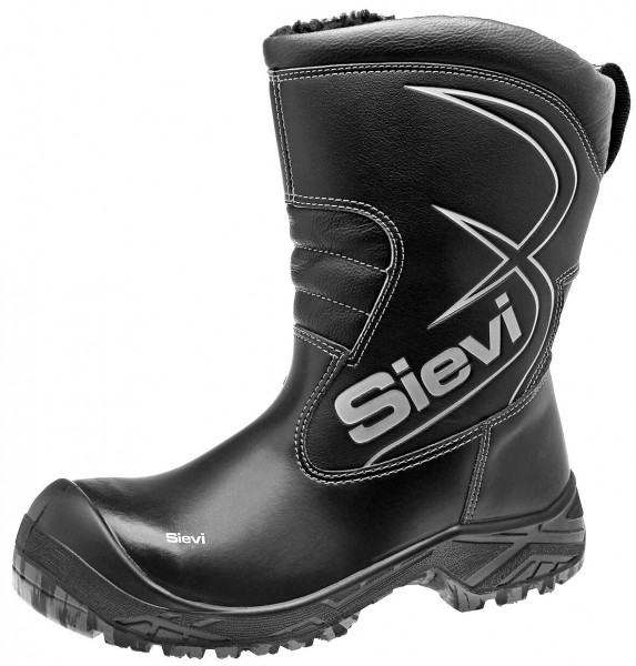 SIEVI Sicherheitswinterstiefel, NORD XL+, S3, HRO, ESD, SRC, CI