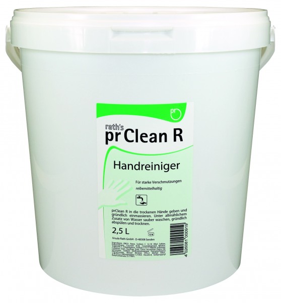 RATH´S Handreiniger pr Clean R mit PU-Reibemittel für starke Verschmutzungen