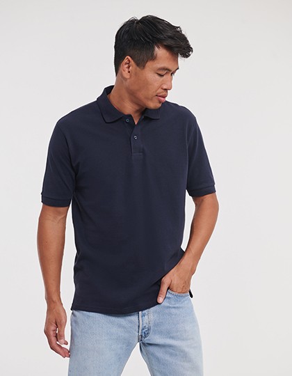 Russell Classic Baumwoll Polo