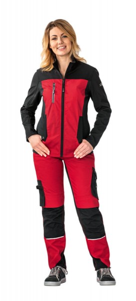 PLANAM NORIT Damen Hybridjacke