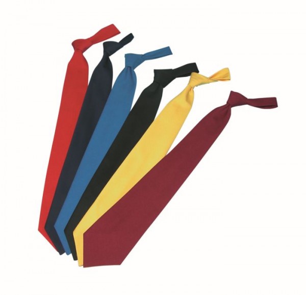 LEIBER Krawatte, in 14 Farben,
