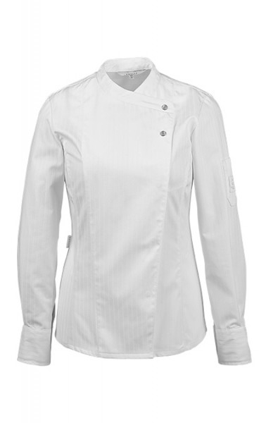GREIFF Damenkochjacke Cuisine Premium, Style 5411 in weiß