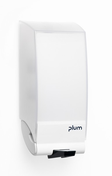 PLUM Spendersystem CombiPLUM Kunststoffausführung für 0,5 L PE-Beutel