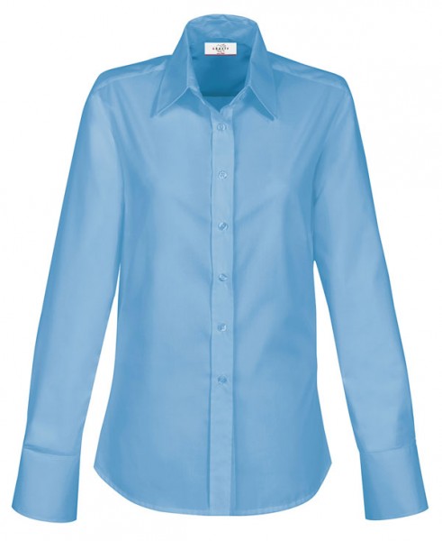 GREIFF Damen-Bluse PERFORMANCE, Style 6618, langarm, 2 Farben