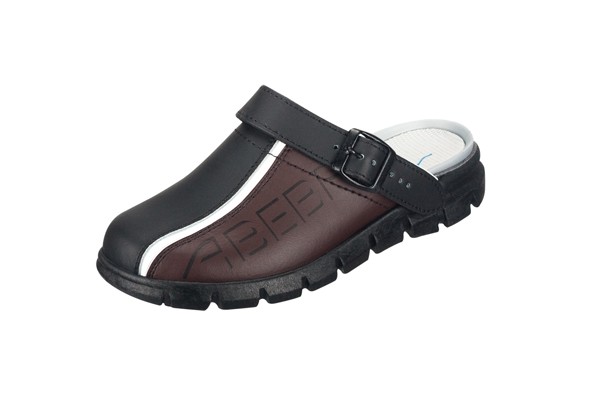 Arbeitsschuhe ABEBA 7315, Clog, OB