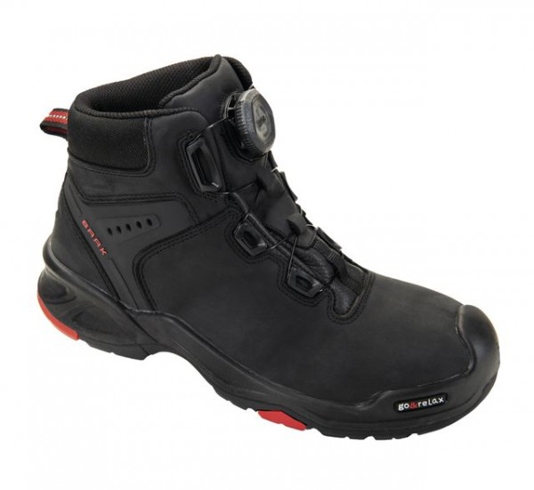 Baak Braxton, Sicherheitshalbstiefel, S3, SRC, HRO