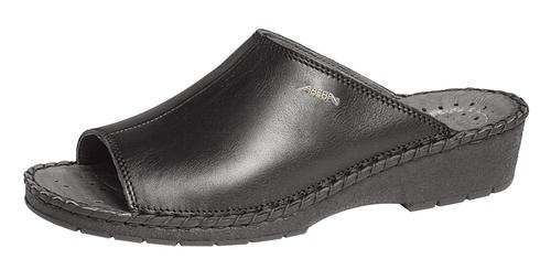 Arbeitsschuhe ABEBA 1092, schwarz, Clog