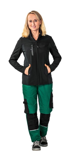 PLANAM NORIT Damen Pure Softshelljacke