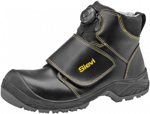 SIEVI Sicherheitsschuhe, Hohe Schuhe, AL HIT ROLLER XL+, S3, HRO, ESD, SRC