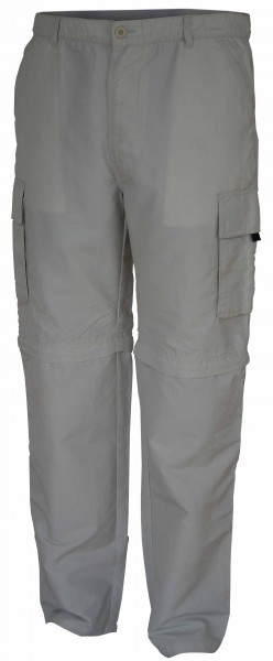 CARSON Zipp-off-Bundhose CLASSIC CASUAL KTHK, in 2 Farben