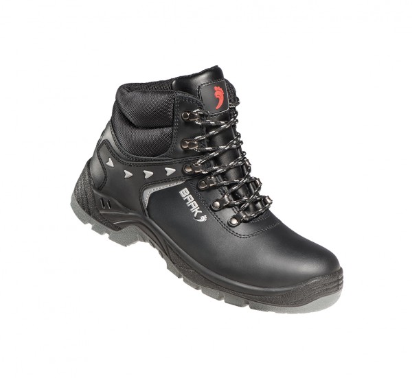 Baak Heinrich, Sicherheitshalbstiefel, S3 SRC