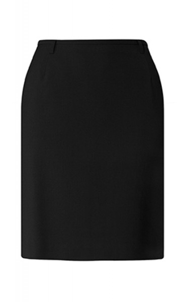 GREIFF Damen-Rock, Style 8501, in schwarz