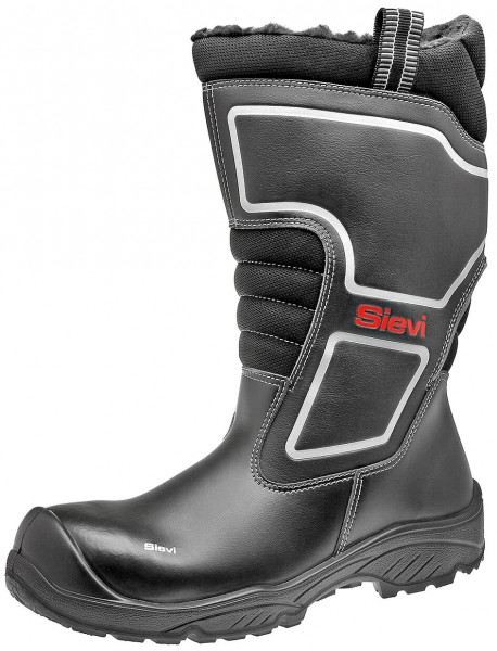 SIEVI Sicherheitswinterstiefel, STORM XL+, S3, HRO, ESD, SRC, CI