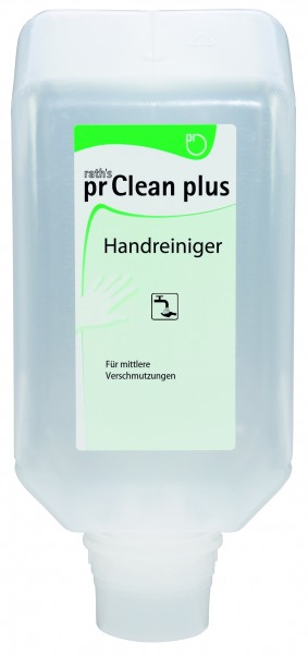RATH´S Handreiniger pr Clean plus Softflasche für Spender (VE = 6 x 2,0 L Flasche)