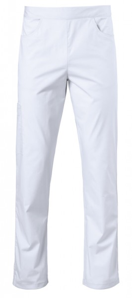 EXNER Schlupfhose unisex in weiss